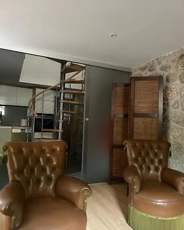 度假居 Quinta De Sao Martinho - Visconde Do Penedo *