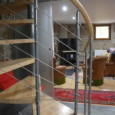 בית נופש Quinta De Sao Martinho - Visconde Do Penedo Caniçada