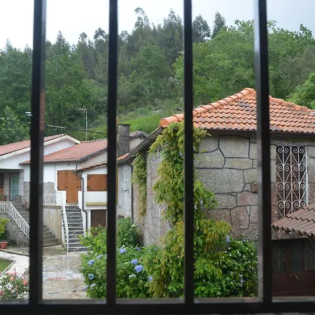 Quinta De Sao Martinho - Visconde Do Penedo 度假居 卡尼卡达