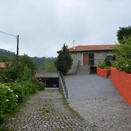 Quinta De Sao Martinho - Visconde Do Penedo בית נופש *