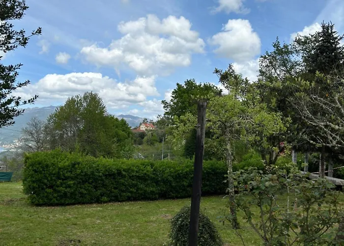 Quinta De Sao Martinho - Visconde Do Penedo Caniçada