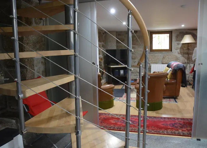 Ferienhaus Quinta De Sao Martinho - Visconde Do Penedo Caniçada