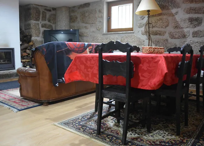 Quinta De Sao Martinho - Visconde Do Penedo * Caniçada