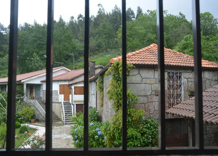 Quinta De Sao Martinho - Visconde Do Penedo Ferienhaus Caniçada