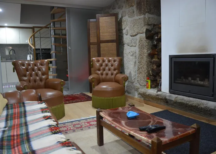 Quinta De Sao Martinho - Visconde Do Penedo Caniçada