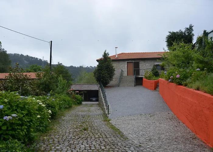 Quinta De Sao Martinho - Visconde Do Penedo Ferienhaus *